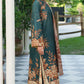 Digital Printed Premium Viscose UW-0179