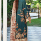 Digital Printed Premium Viscose UW-0179