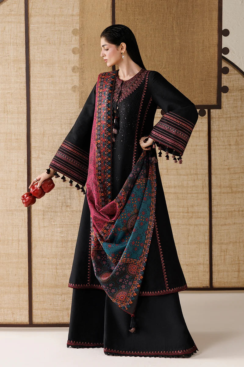 EMBROIDERED PREMIUM KHADDAR UW-0253