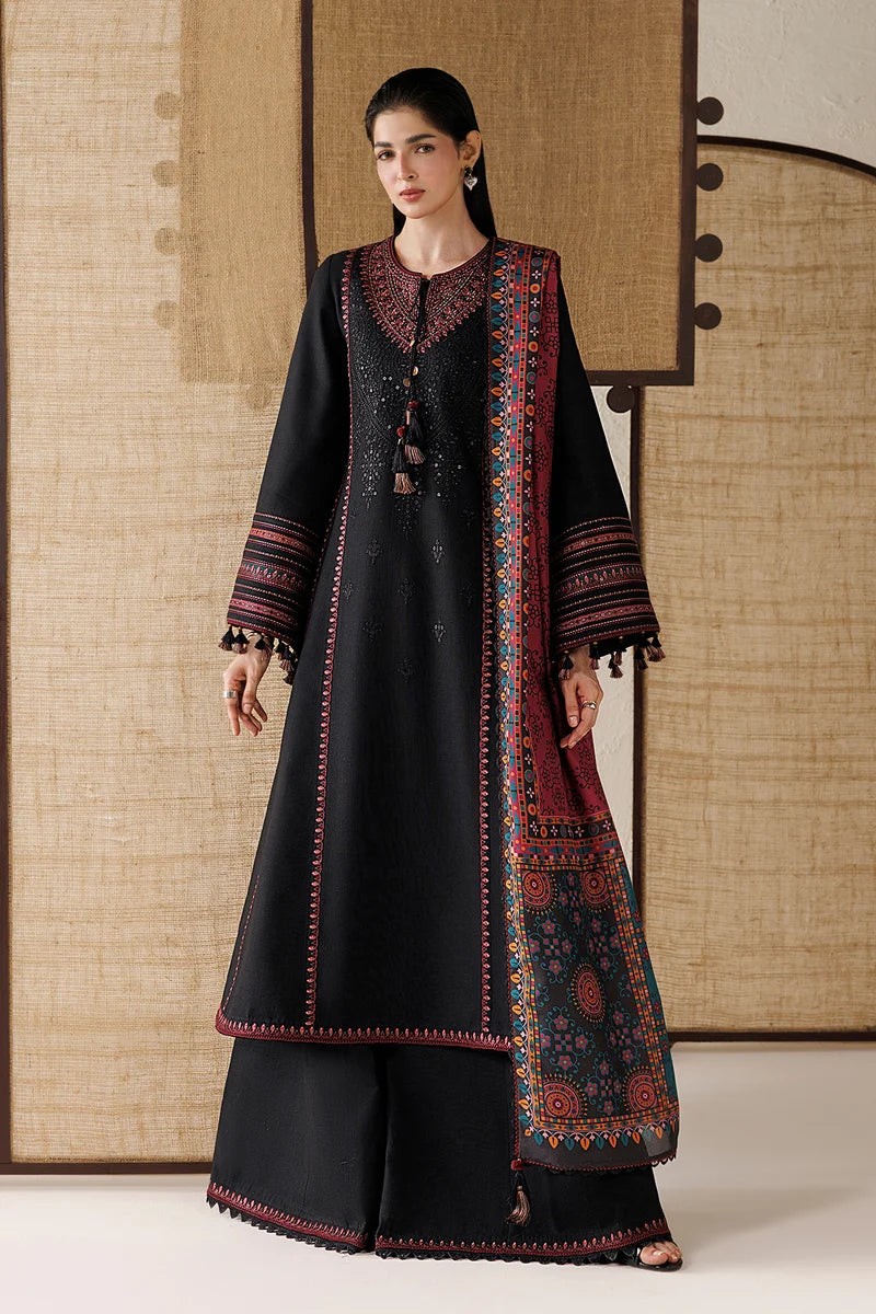 EMBROIDERED PREMIUM KHADDAR UW-0253