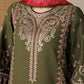 EMBROIDERED PREMIUM KHADDAR UW-0255