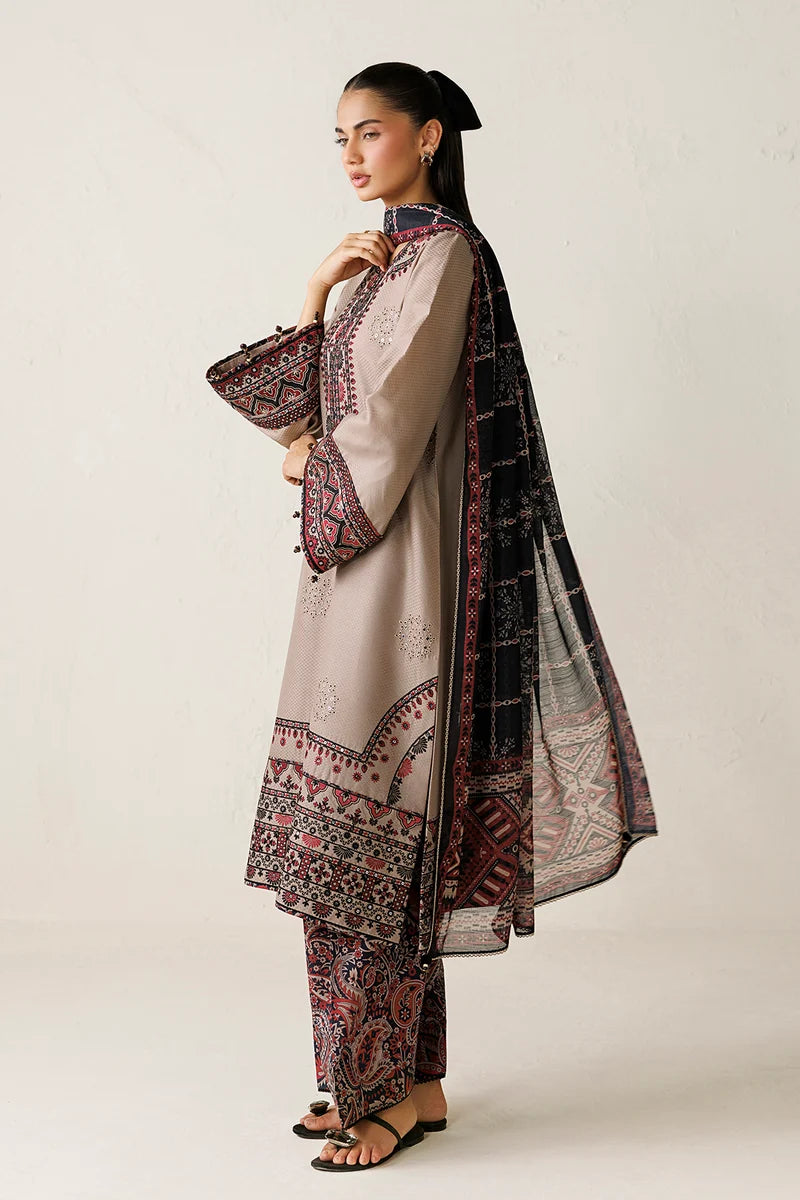 EMBROIDERED PREMIUM DOBBY UW-0282