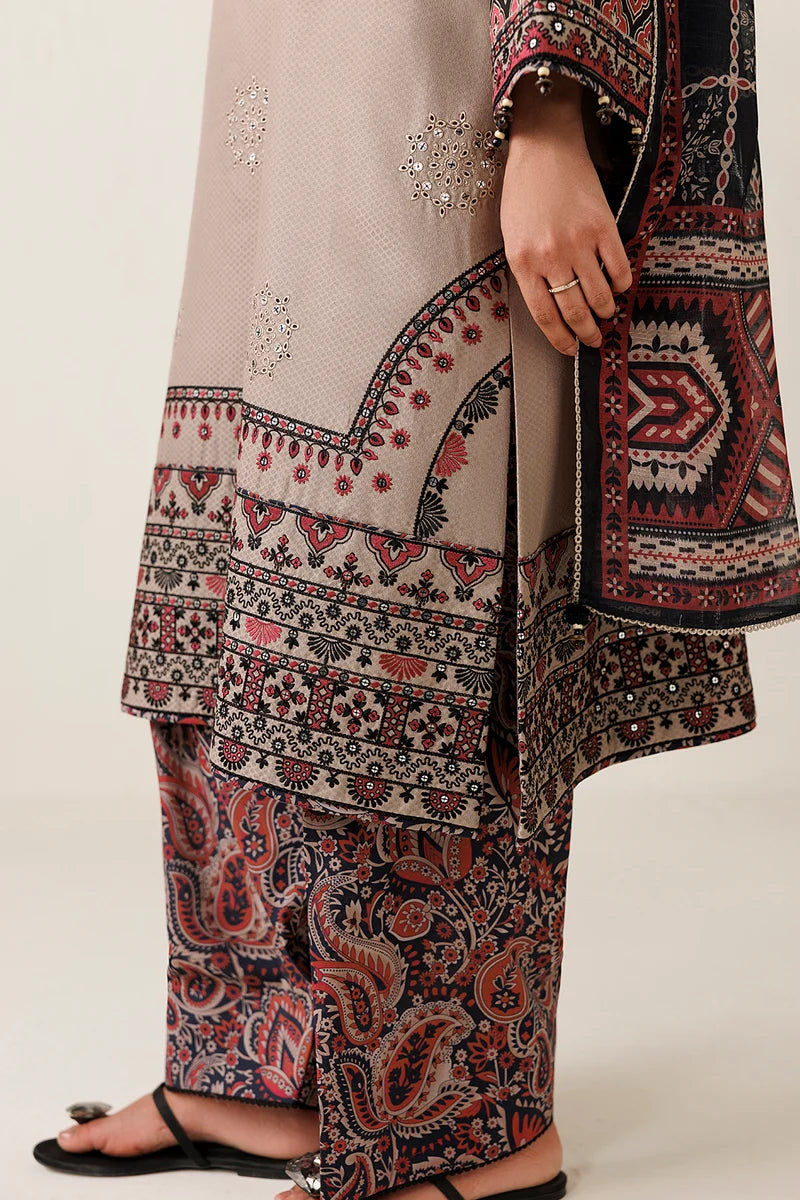 EMBROIDERED PREMIUM DOBBY UW-0282