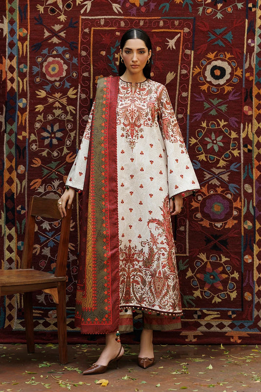 DIGITAL PRINTED PREMIUM VISCOSE UW-0283