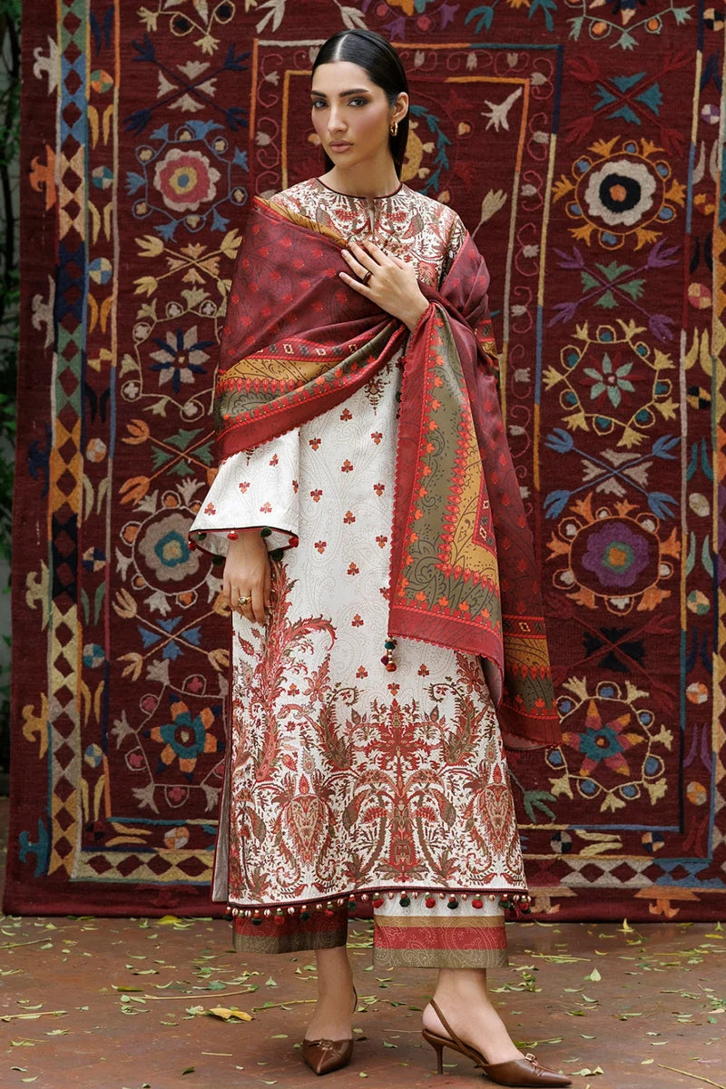 DIGITAL PRINTED PREMIUM VISCOSE UW-0283