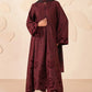 EMBROIDERED PREMIUM VISCOSE UW-0285