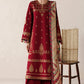 EMBROIDERED PREMIUM KHADDAR UW-0287