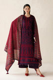 EMBROIDERED PREMIUM KHADDAR UW-0293