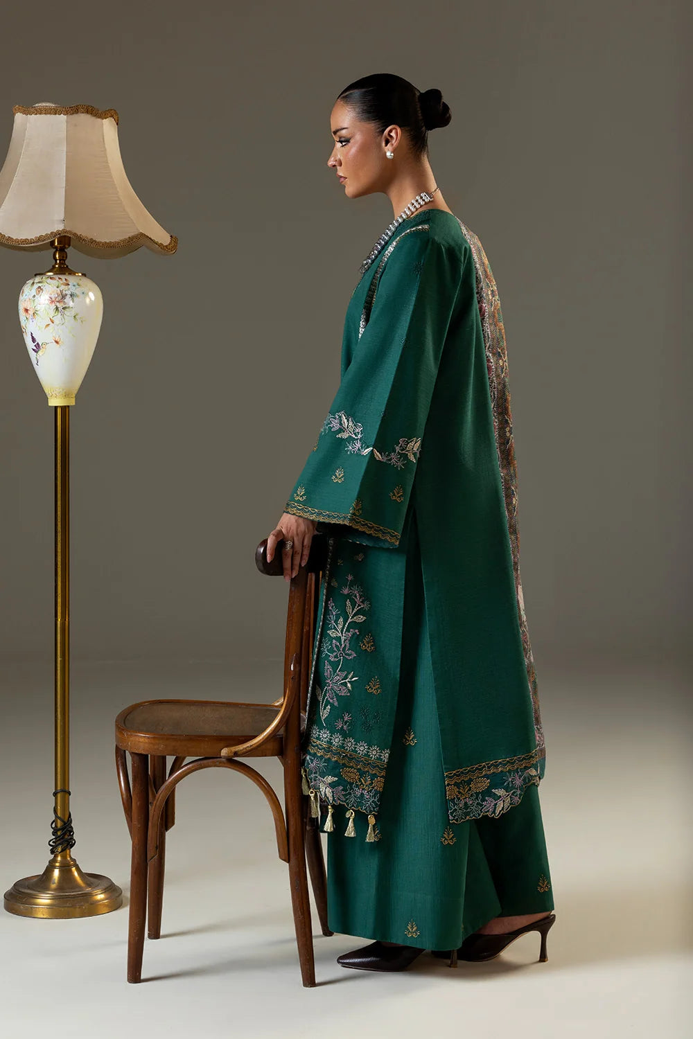 VERDE FIORITO - MWU7194