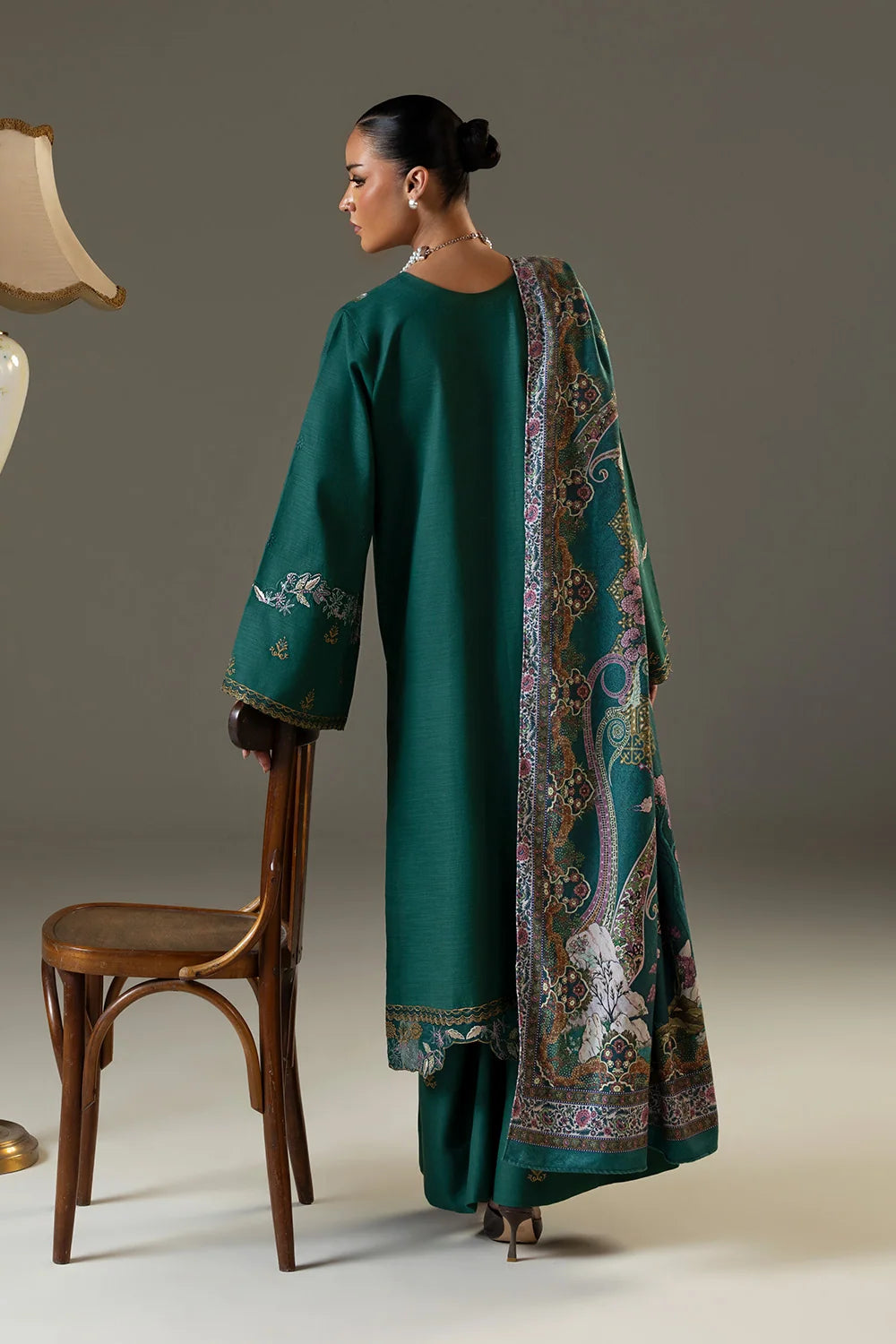 VERDE FIORITO - MWU7194