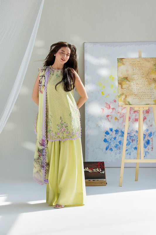 Design 11A Vital 2026 Unstitched