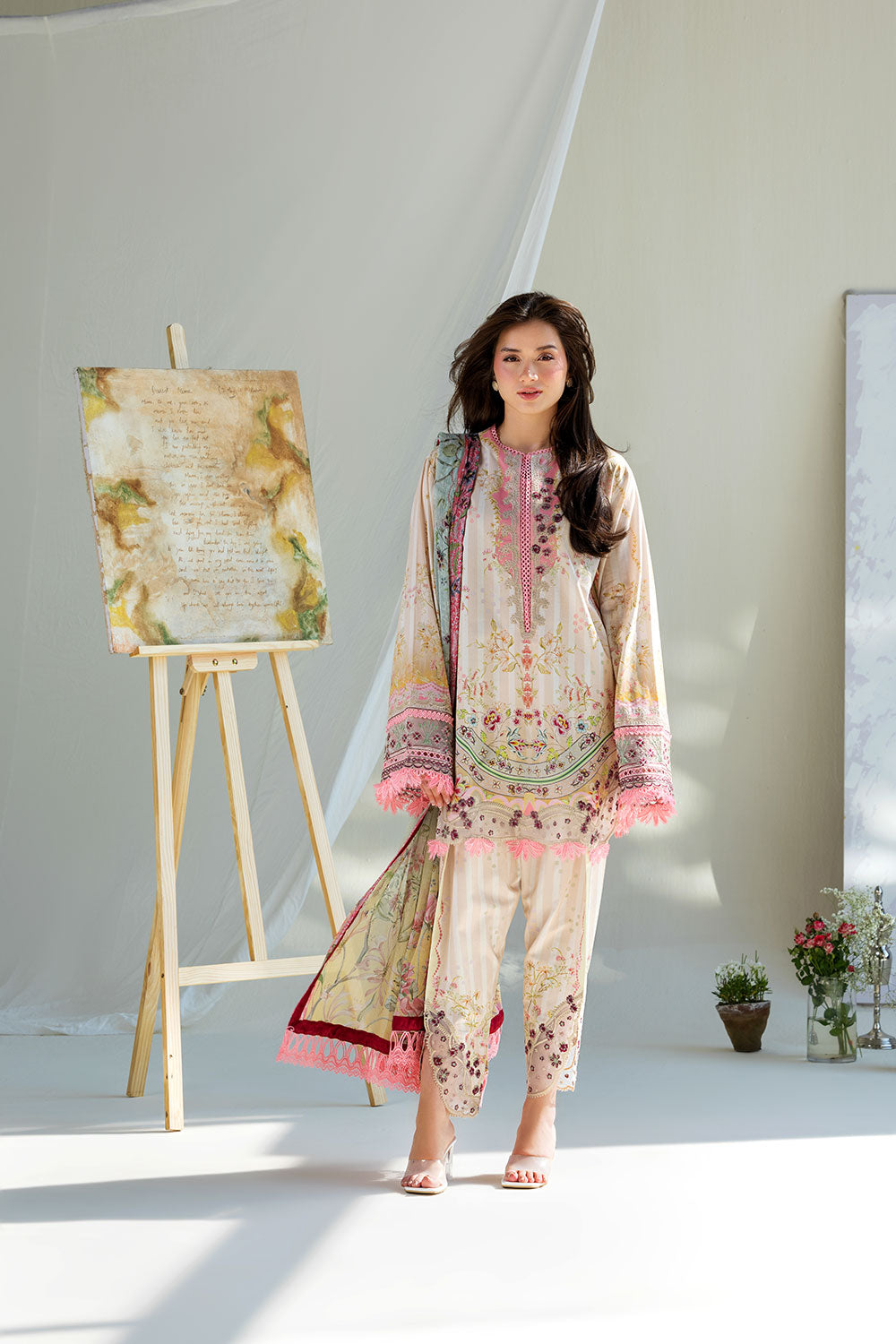 Design 2A Vital 2026 Unstitched