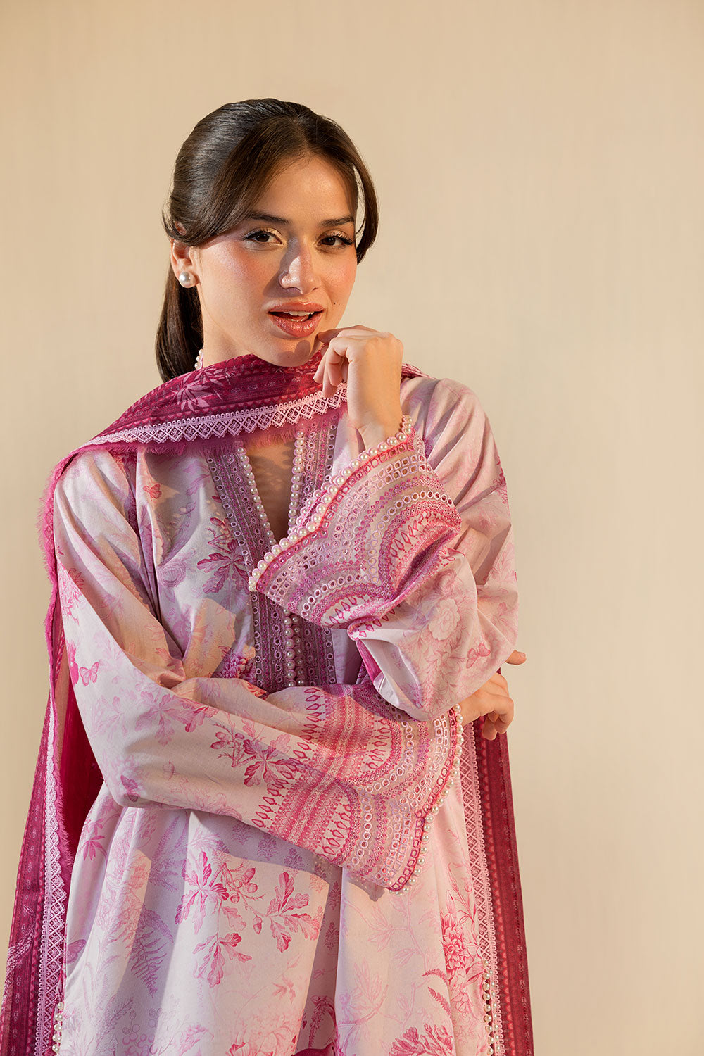 Design 3A Vital 2026 Unstitched