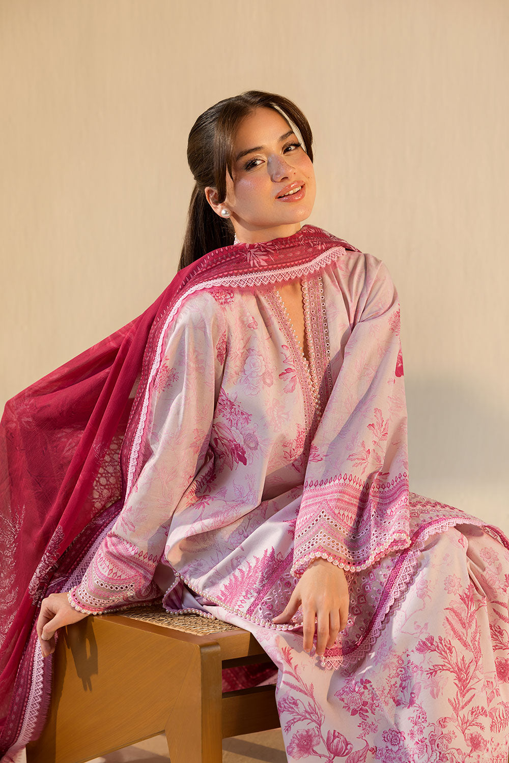 Design 3A Vital 2026 Unstitched