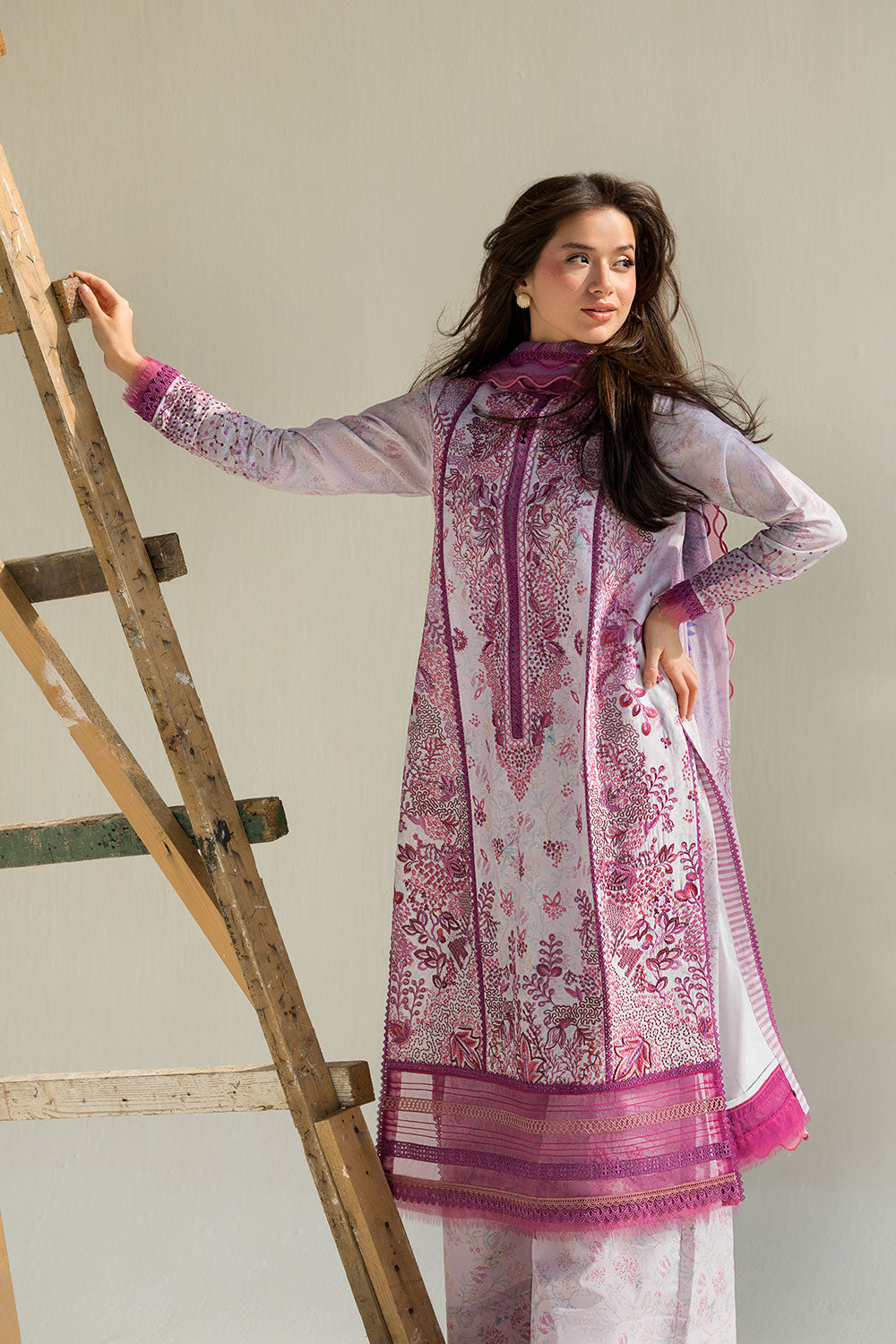 Design 5A Vital 2026 Unstitched
