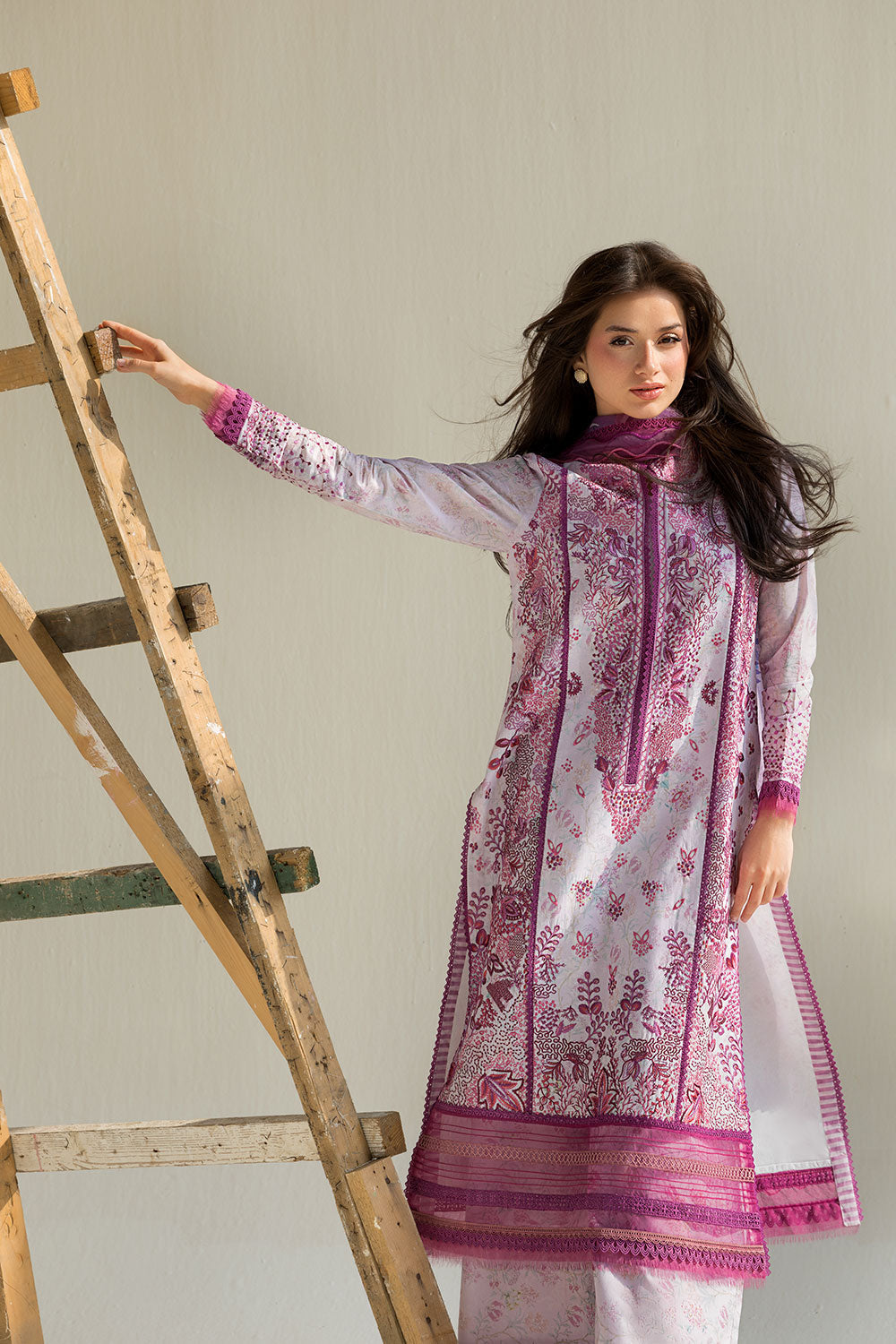 Design 5A Vital 2026 Unstitched