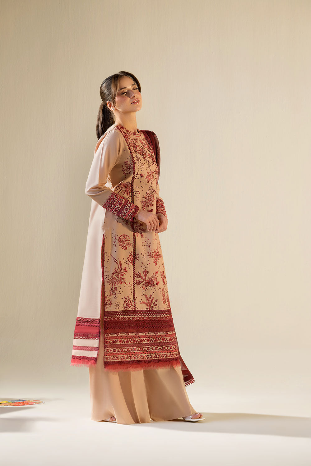 Design 9A Vital 2026 Unstitched