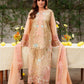Botanical Bond VUL26-05 | 3pcs Embroidered Unstitched Summer