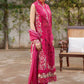 Ethereal Echo VUL26-07 | 3pcs Embroidered Unstitched Summer