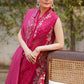 Ethereal Echo VUL26-07 | 3pcs Embroidered Unstitched Summer