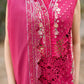 Ethereal Echo VUL26-07 | 3pcs Embroidered Unstitched Summer