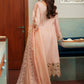 Crimson Courage VUL26-08 | 3pcs Embroidered Unstitched Summer
