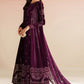 Embroidered Velvet Formal VVF D-1
