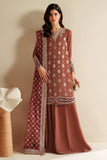 Embroidered Velvet Formal VVF D-3