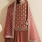 Embroidered Velvet Formal VVF D-3