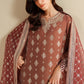 Embroidered Velvet Formal VVF D-3