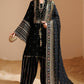 Embroidered Velvet Formal VVF D-5