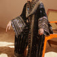 Embroidered Velvet Formal VVF D-5