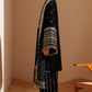 Embroidered Velvet Formal VVF D-5