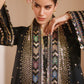 Embroidered Velvet Formal VVF D-5