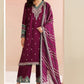 Embroidered Velvet Formal VVF D-6