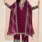 Embroidered Velvet Formal VVF D-6