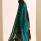 Embroidered Velvet Formal VVF D-8