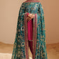 Embroidered Velvet Formal VVF D-9