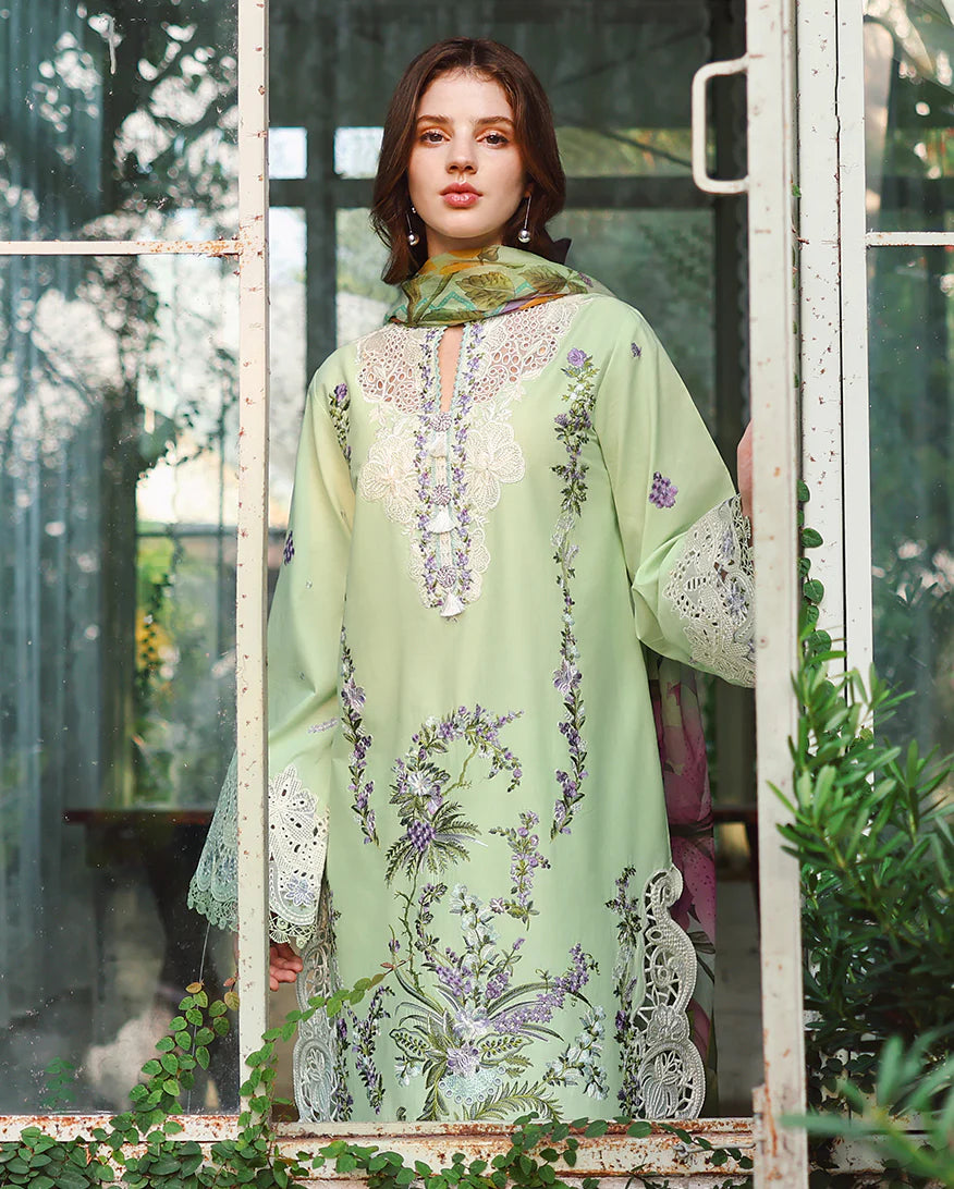 Verdant Bloom