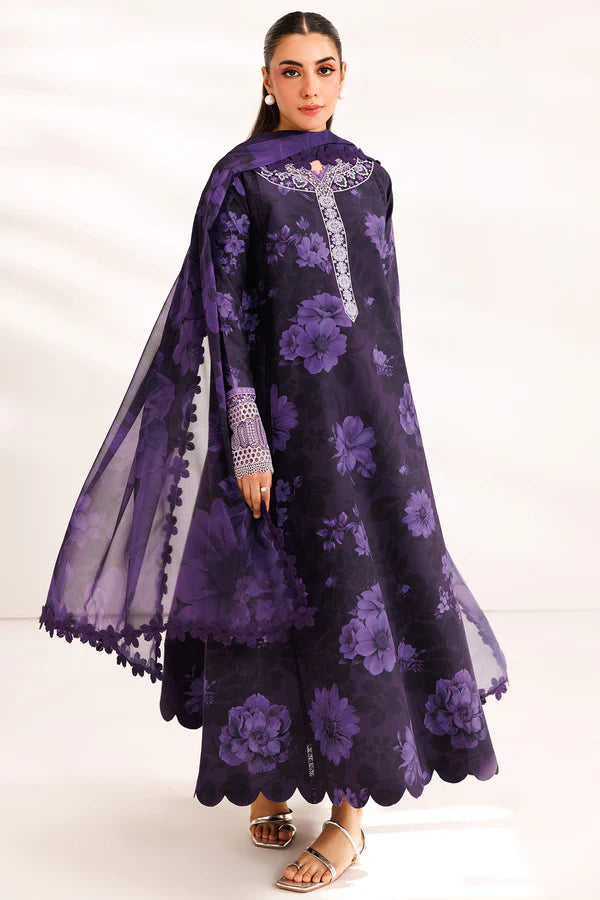 Violet Breeze