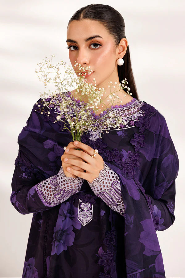 Violet Breeze