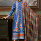 3 Piece Embroidered Suit | W-FB-WH-26-485996