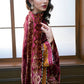 3 Piece Embroidered Suit | W-FB-WH-26-486005