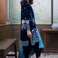 3 Piece Embroidered Suit | W-FB-WH-26-486006