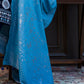 3 Piece Embroidered Suit | W-FB-WH-26-486006