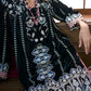 3 Piece Embroidered Suit | W-FB-WH-26-486008