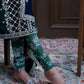 3 Piece Embroidered Suit | W-FB-WH-26-486009