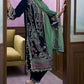 3 Piece Embroidered Suit | W-FB-WH-26-486010