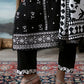 3 Piece Embroidered Suit | W-FB-WH-26-487537