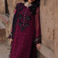 3-pc Unstitched Embroidered Printed Chiffon Collection VSL25-39